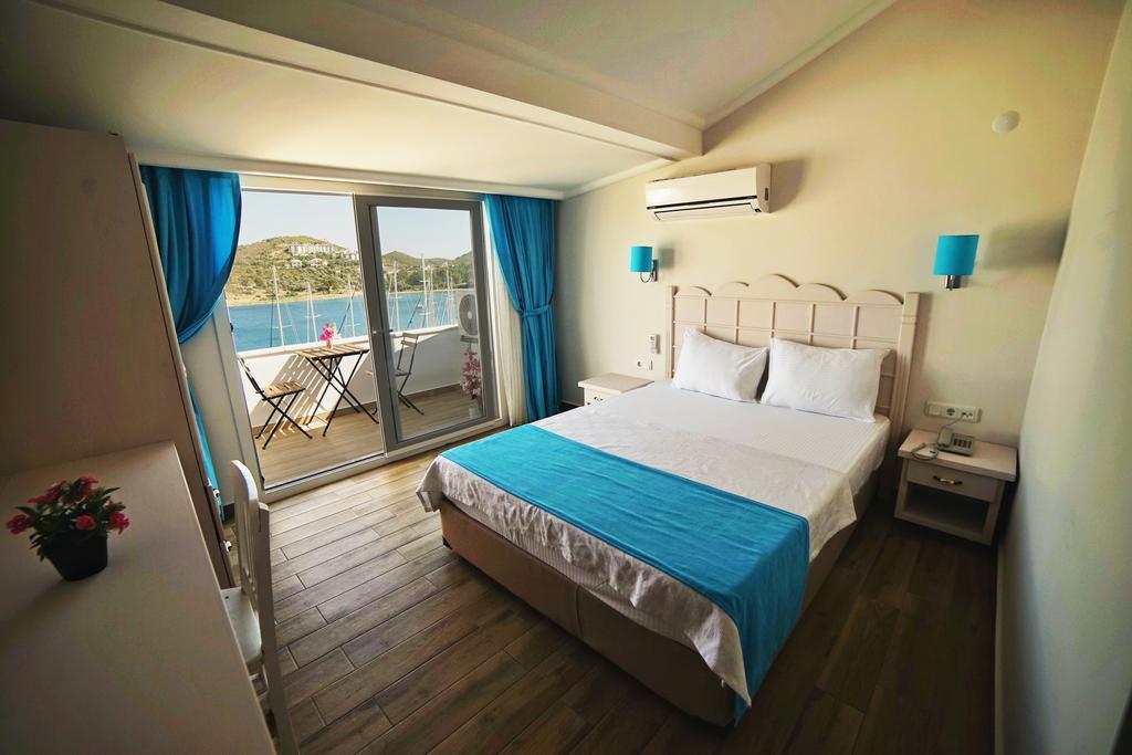 Bora Hotel Датча Номер фото