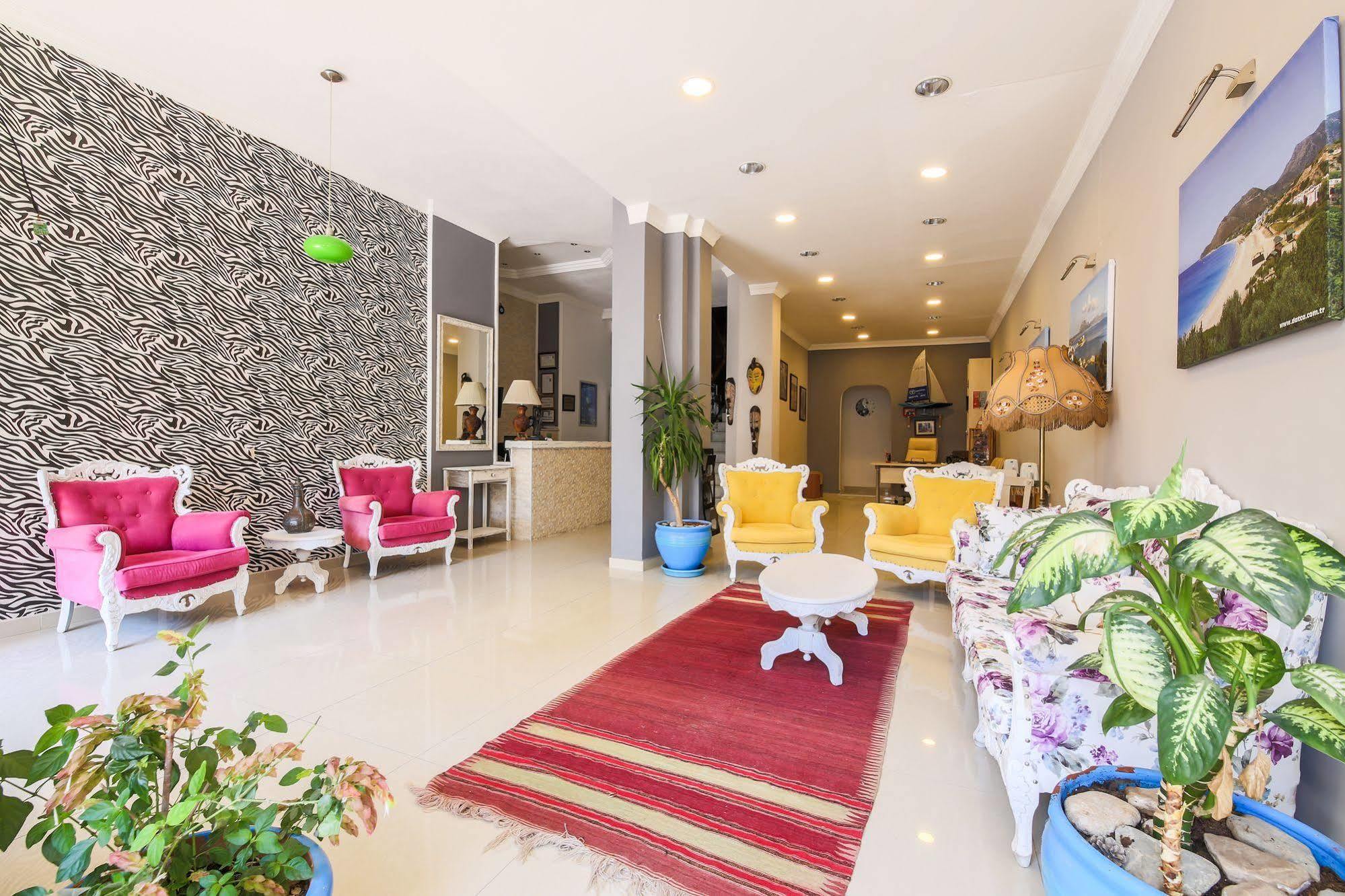 Bora Hotel Датча Экстерьер фото
