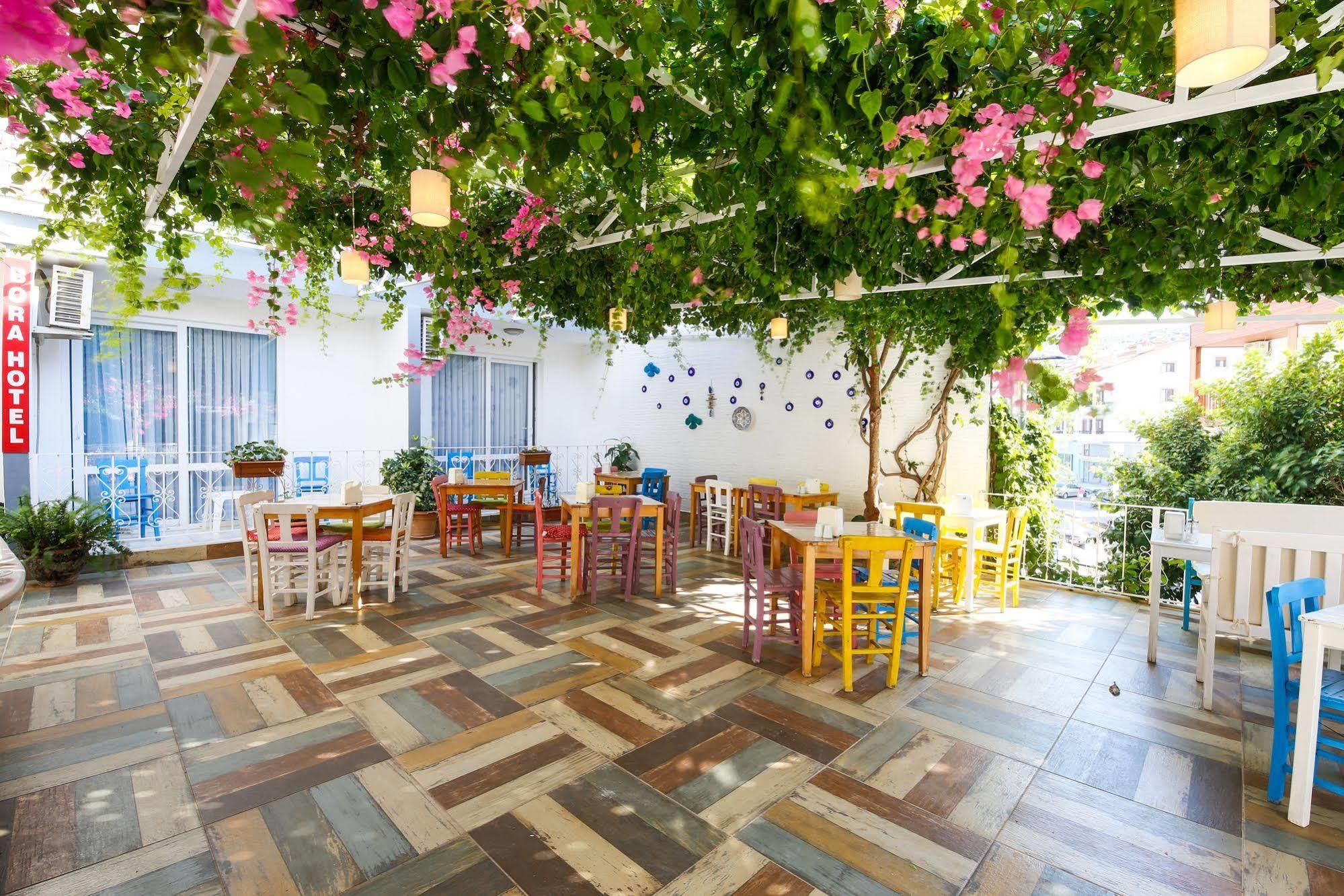 Bora Hotel Датча Экстерьер фото