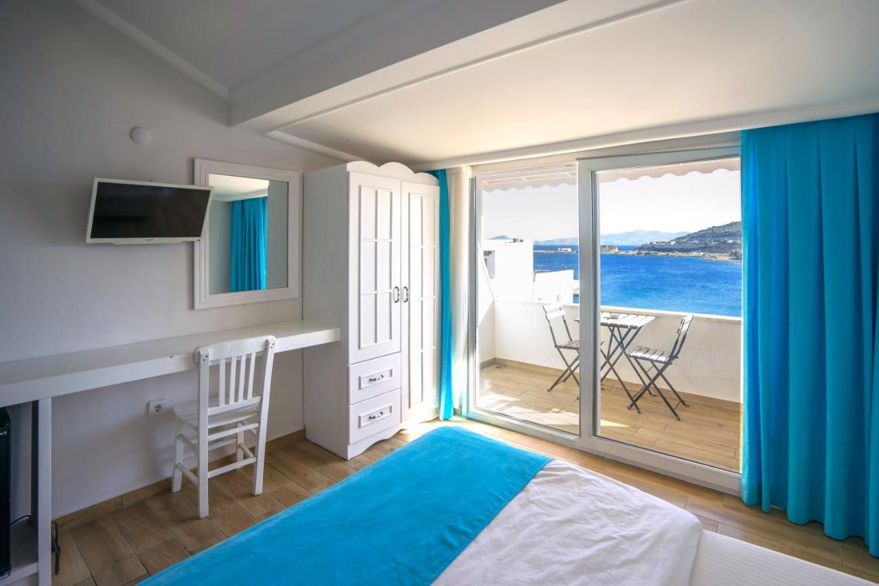 Bora Hotel Датча Экстерьер фото