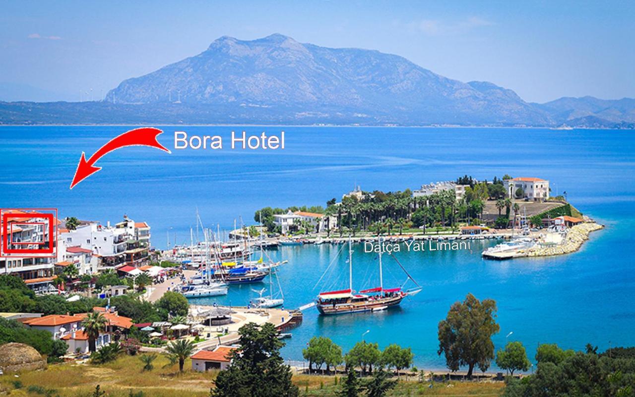 Bora Hotel Датча Экстерьер фото
