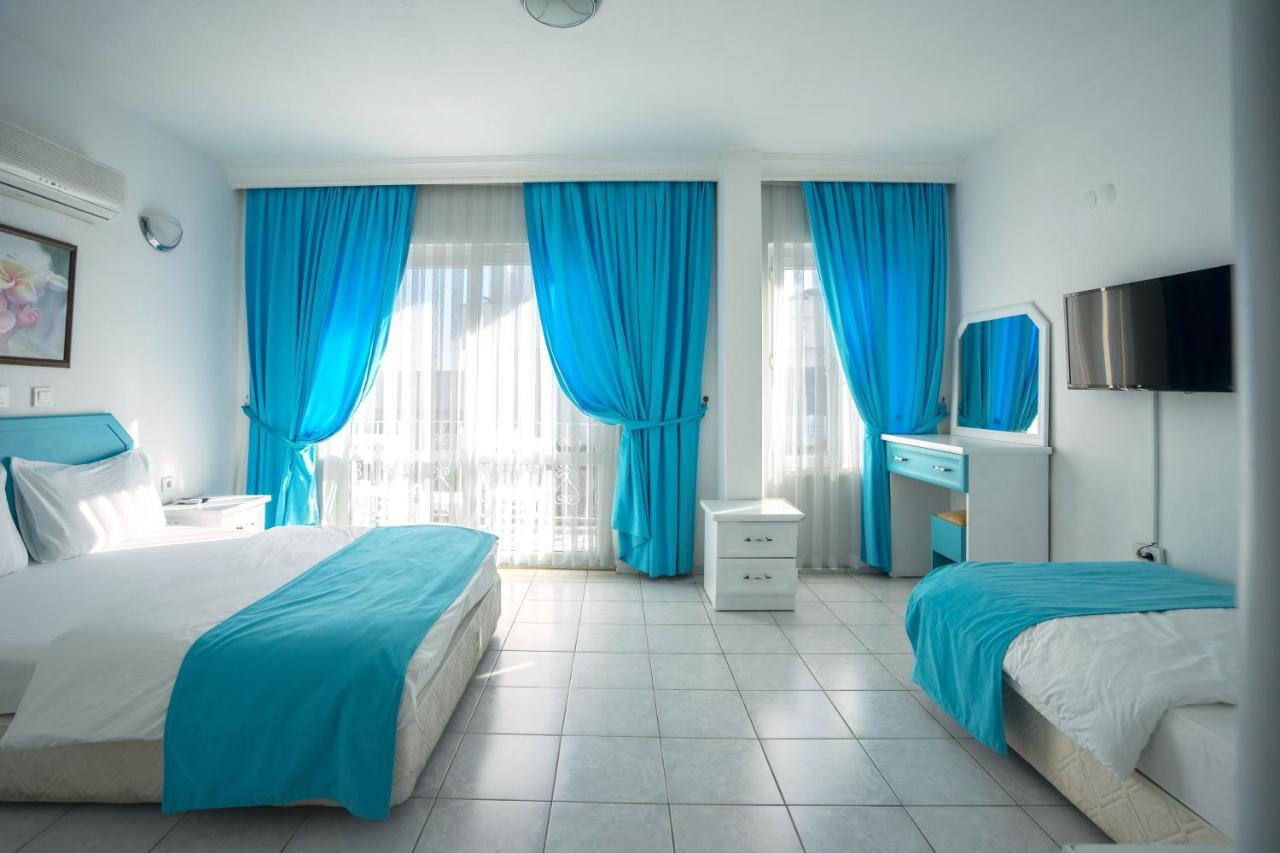 Bora Hotel Датча Экстерьер фото