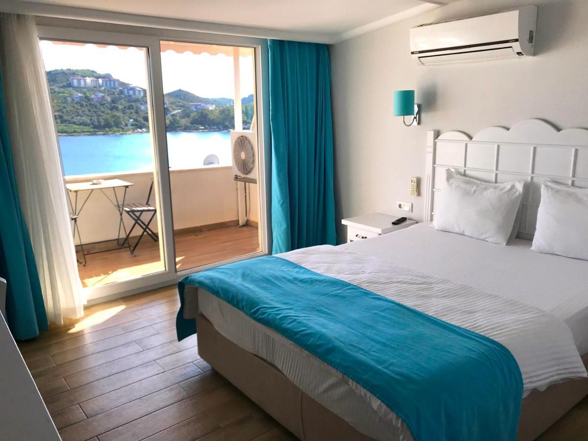 Bora Hotel Датча Экстерьер фото